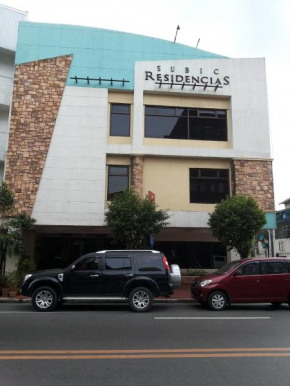 Отель Subic Residencias  Олонгапо Сити